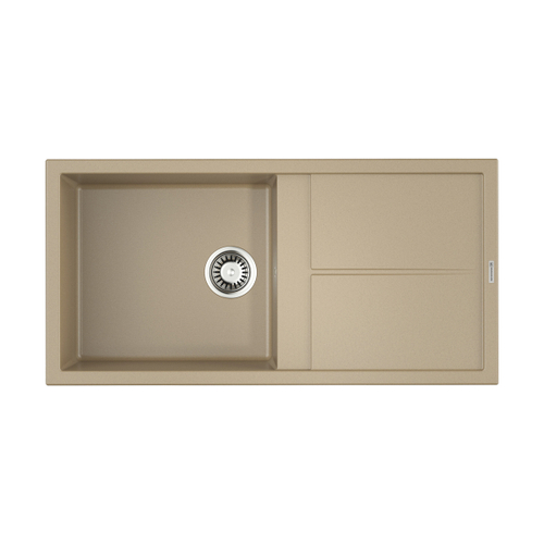 кухонная мойка Omoikiri Sumi 100-CH Tetogranit/шампань