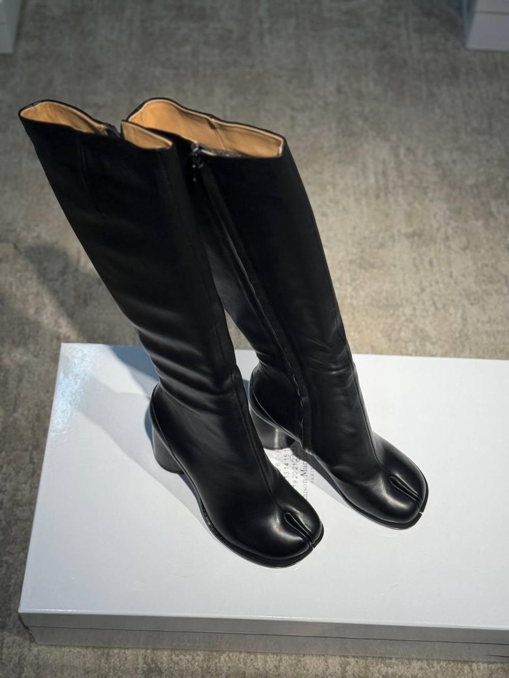 Сапоги Maison Margiela