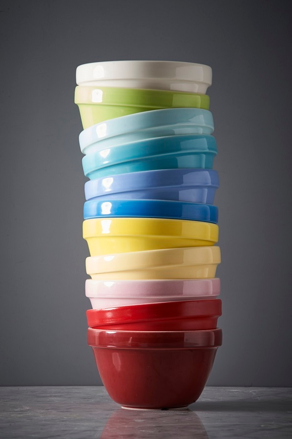 Миска универсальная Colour Mix 16 см светло-голубая Mason Cash