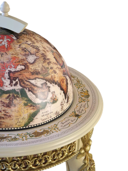 Jufeng Глобус-бар напольный d 45