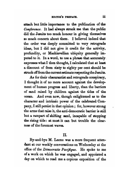 The Jesuit conspiracy. The secret plan of the order | Jacopo Leone