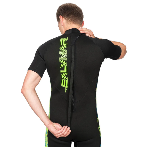 Salvimar GARDA Splashy Short Men 3мм фото 3