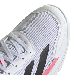 Мужские кроссовки для Падел Adidas Courtquick Padel M - cloud white/core black/solar turbo
