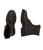 Кожаные трапперы ryan HUGO - хаки(50503872)