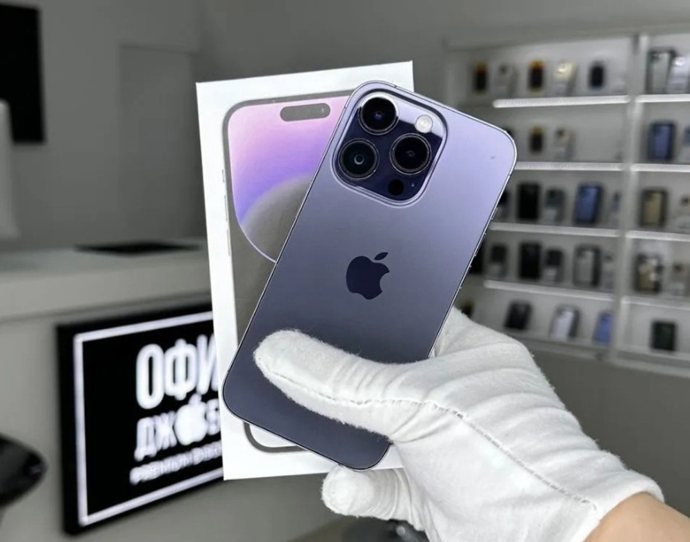 iPhone 14 Pro, 256 ГБ б/у