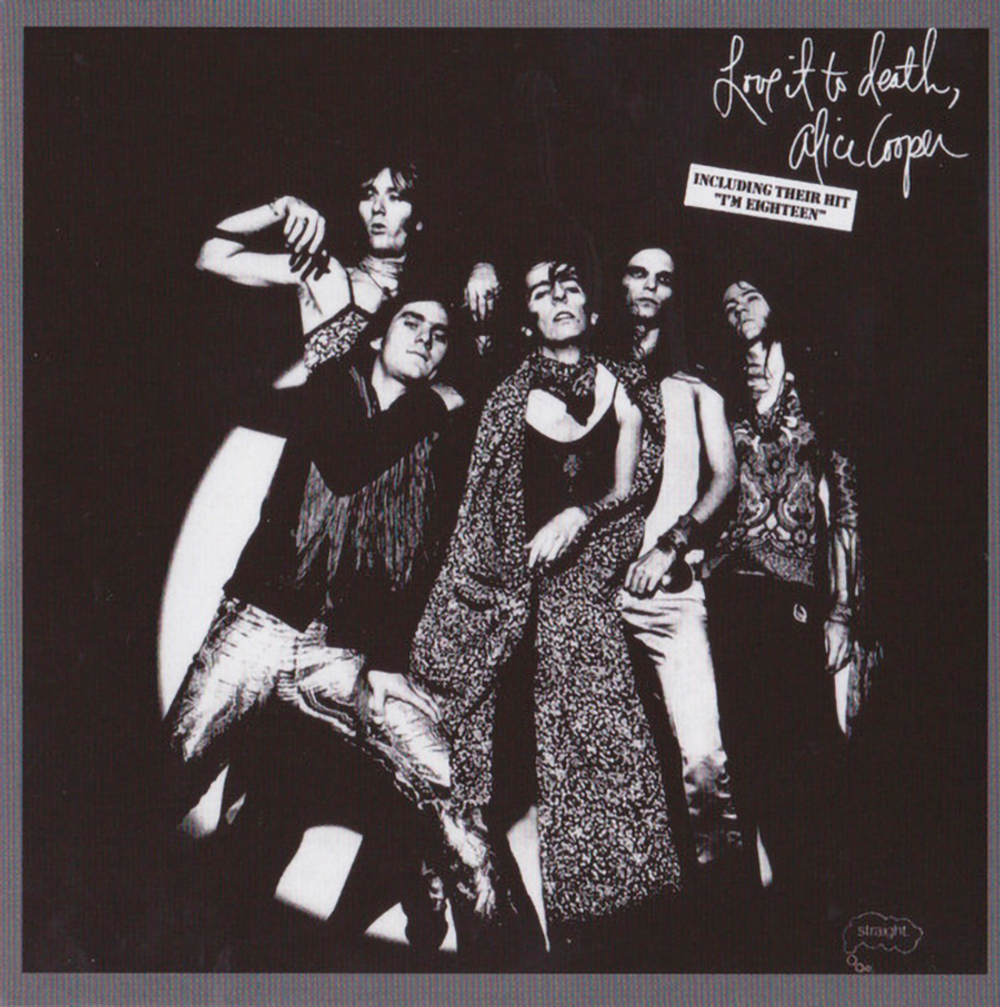 Alice Cooper / Original Album Series (5CD)
