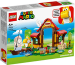 Конструктор LEGO Super Mario 71422 Пикник в доме Марио