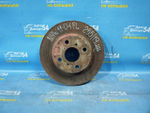 Диск тормозной передний TOYOTA PRIUS 2002