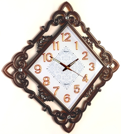 Настенные часы MIRRON 9071BN ТДБ