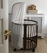 Кроватка STOKKE Sleepi Mini V3 (Warm brown)