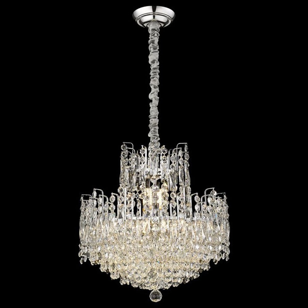 Подвесная люстра Wertmark Marcella WE154.12.103