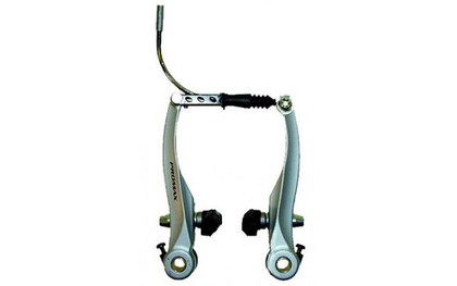 Тормоза V-брэйк PROMAX  алюминиевые, 110мм, колодки 70мм,