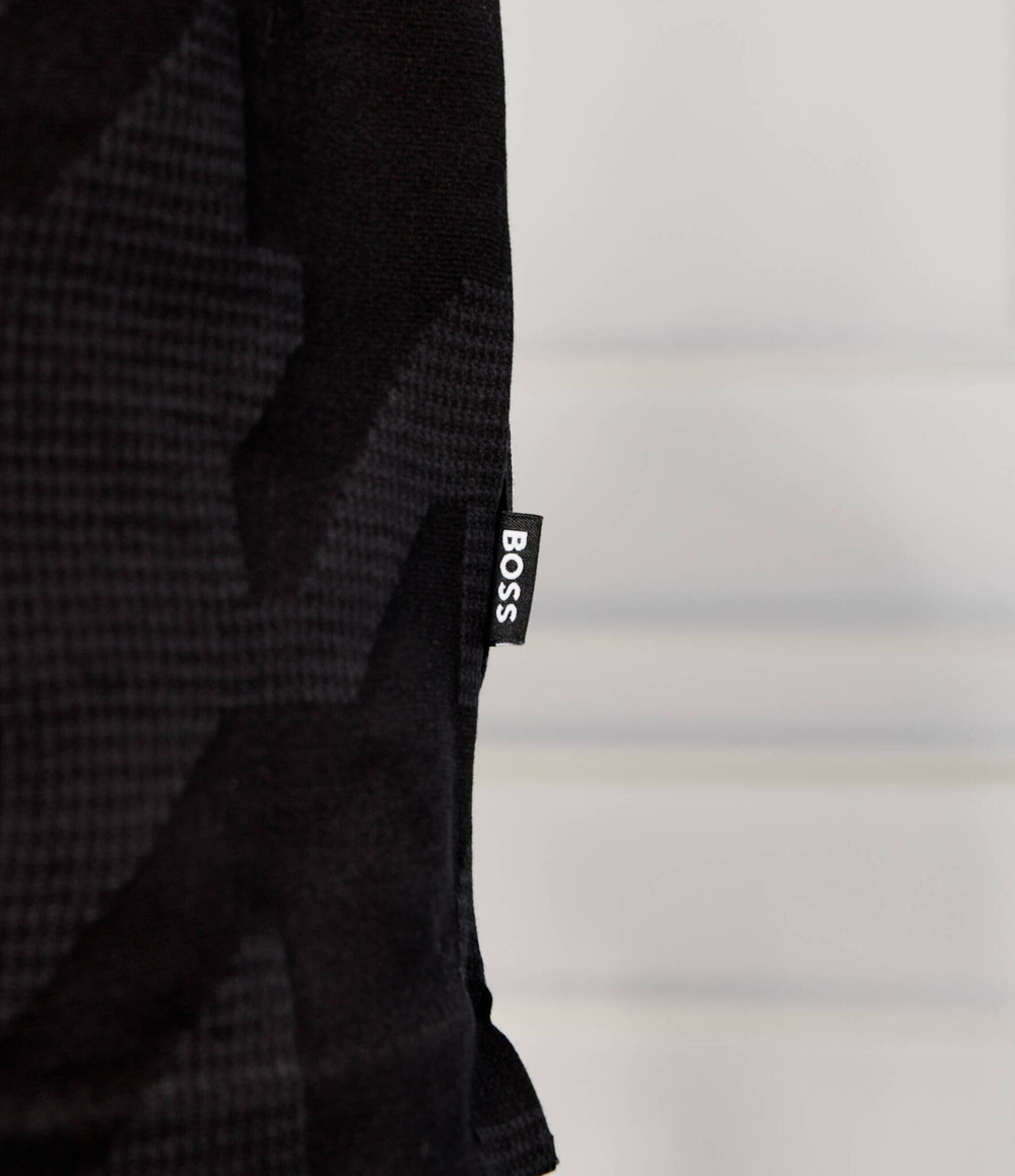 Поло C-Penrose BOSS BLACK - темно-синий(50518875)