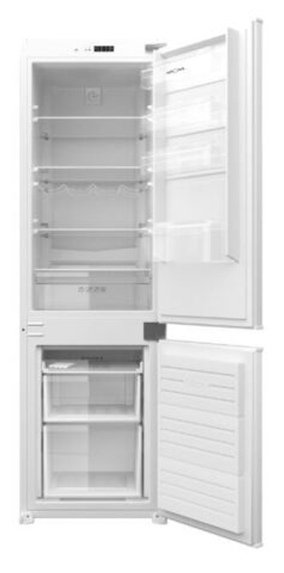Встраиваемый холодильник KRONA ZETTEL FNF RFR