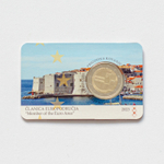 Croatia 2 Euro 2023: Introduction of Euro as Official Currence of Croatia on 1 January 2023