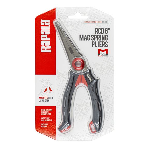 Плоскогубцы RAPALA RCD Mag Spring (16 см.)
