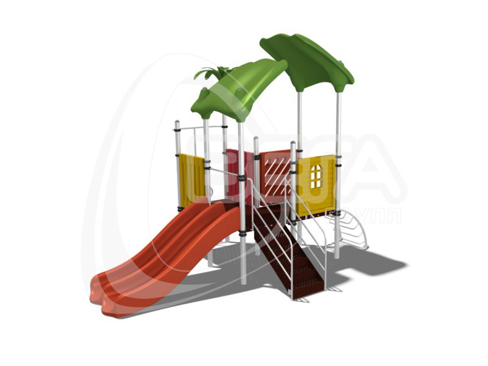Детский городок Анапа ДГ140.2020
