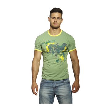 Мужская футболка Scandaloso Стронг 0906105m-EP