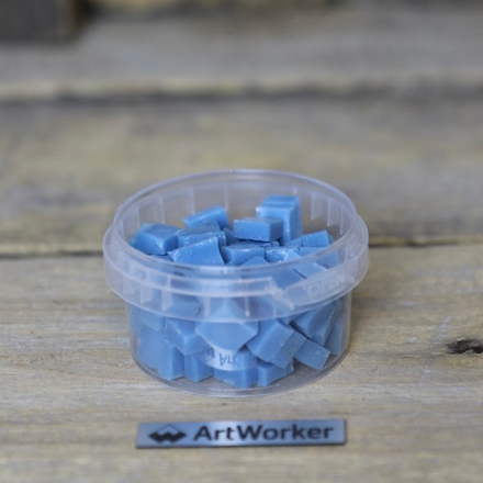 Смальта DK10, колотая 10х10 мм, 100 гр