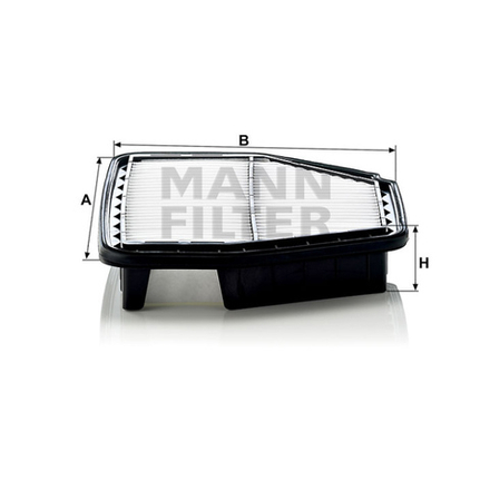 Фильтр воздушный MANN C29 008
