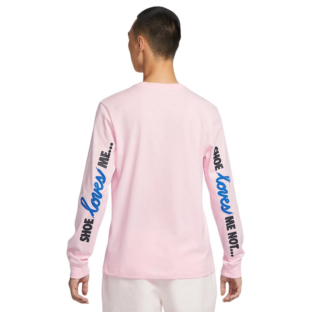 Баскетбольная футболка Nike Sportswear T-shirt Pink