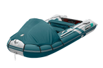 Лодка ПВХ Gladiator Active C330AL с алюминиевым полом BSM0125