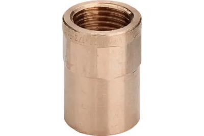 Муфта пайка-В 15х1/2" Viega (Виега)