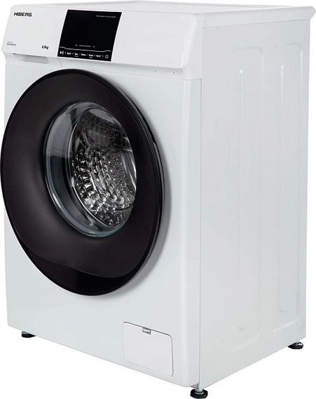 Стиральная машина HIBERG i-DDQ6 - 814 W