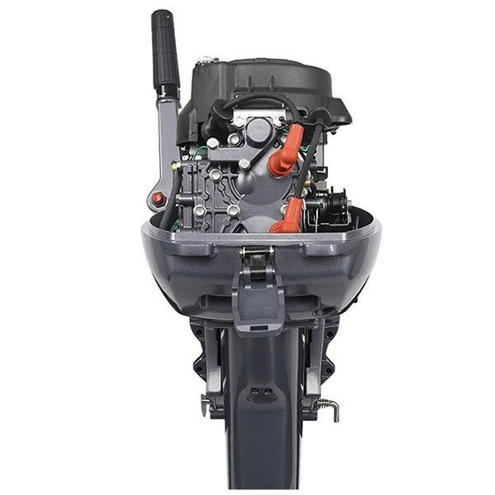 Лодочный мотор альфа (allfa) cg t15 2-х тактный