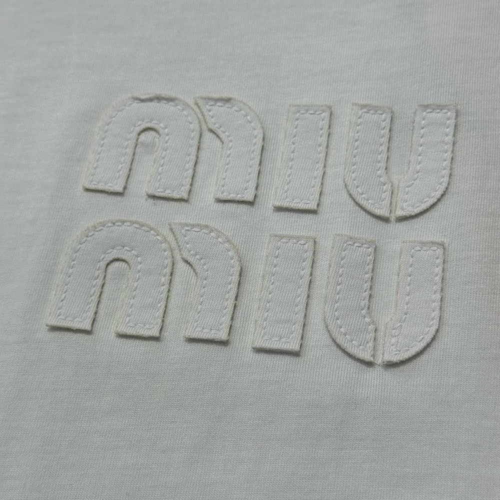Лонгслив MIU MIU, арт. 482919059