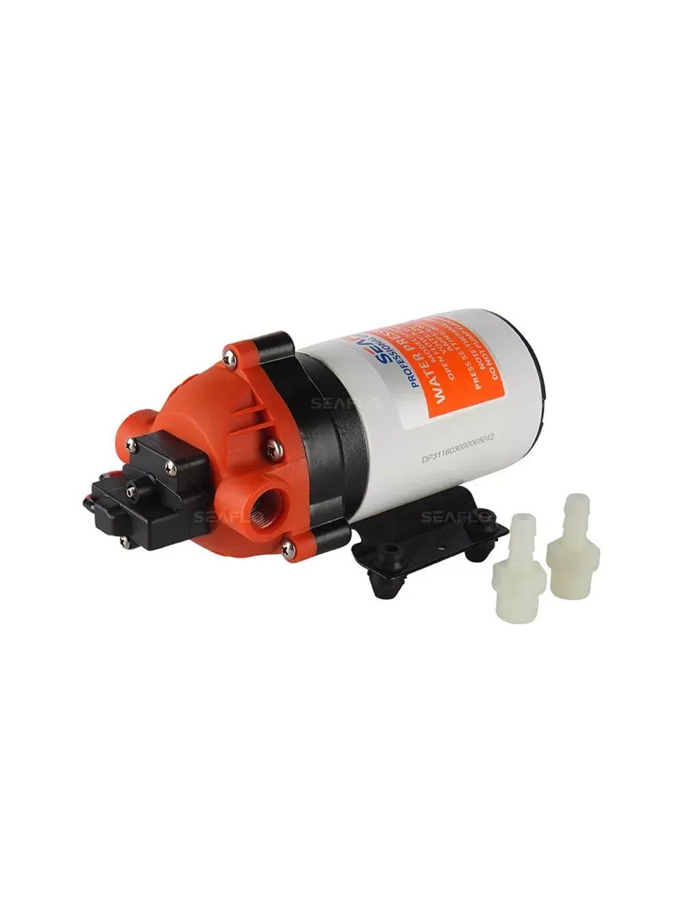 Насос мембранный 12B, 5,5 л/мин, 80 PS