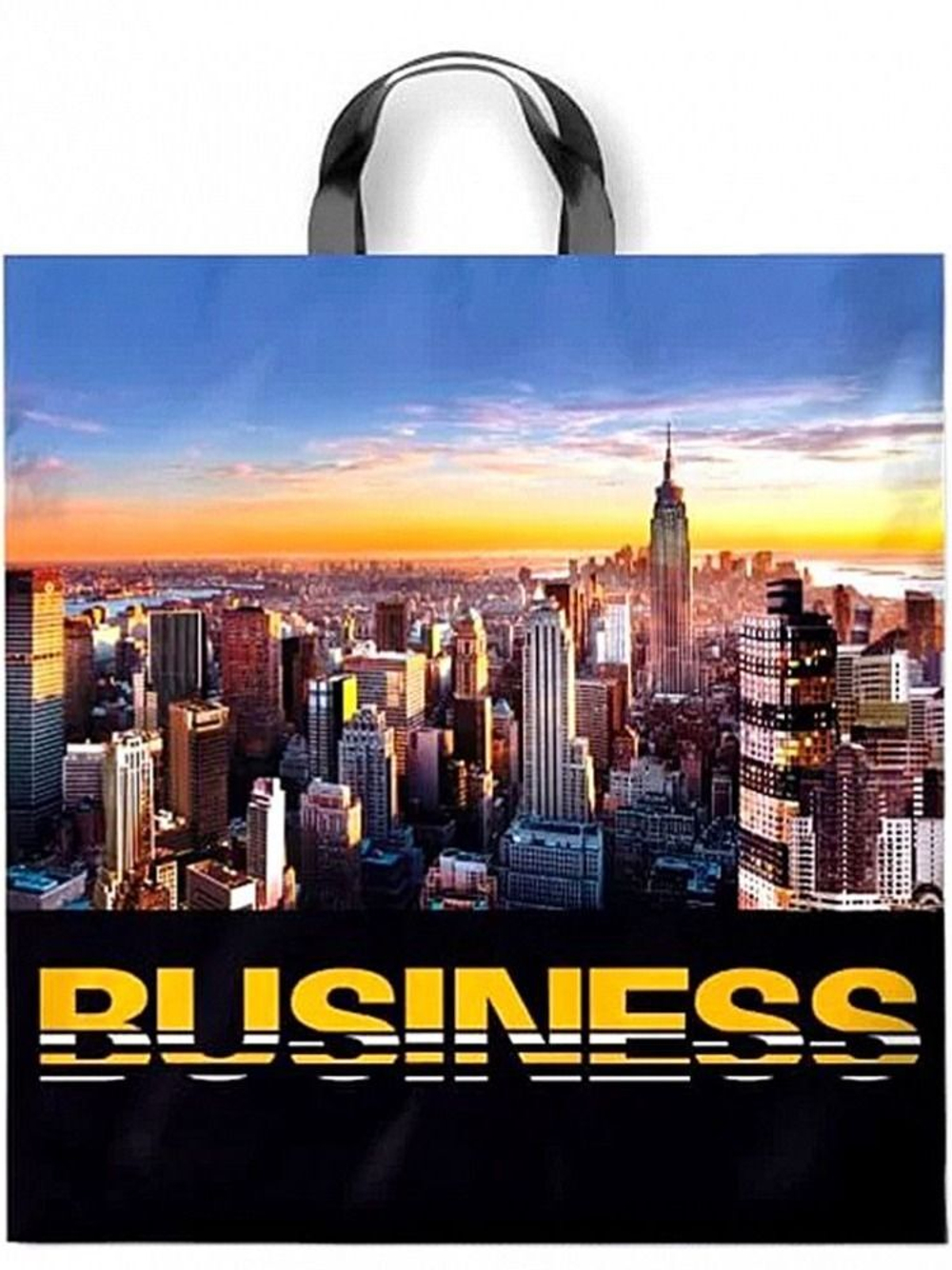 Пакет подарочный