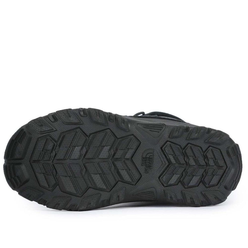 T92T5RKZ2 Ботинки The North Face YOUTH CHILKAT LACE 2 TNF BLK/ZINC GR