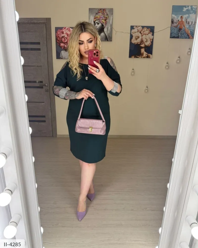 Платье II-4284 Фабрика Моды