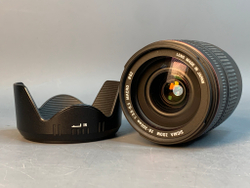 Sigma 28-300mm f/3.5-6.3 Zoom Macro Canon EF-S
