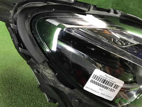 Фара правая Mercedes E W213 (18-21) Multibeam LED