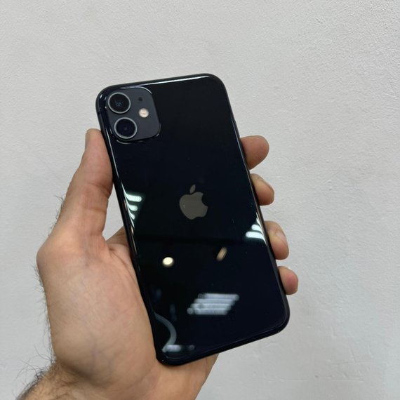 Apple iPhone 11 64GB АКБ 76% (без комплекта)