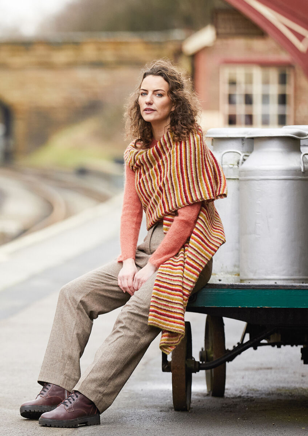 Журнал Rowan "Knitting & Crochet Magazine 76"