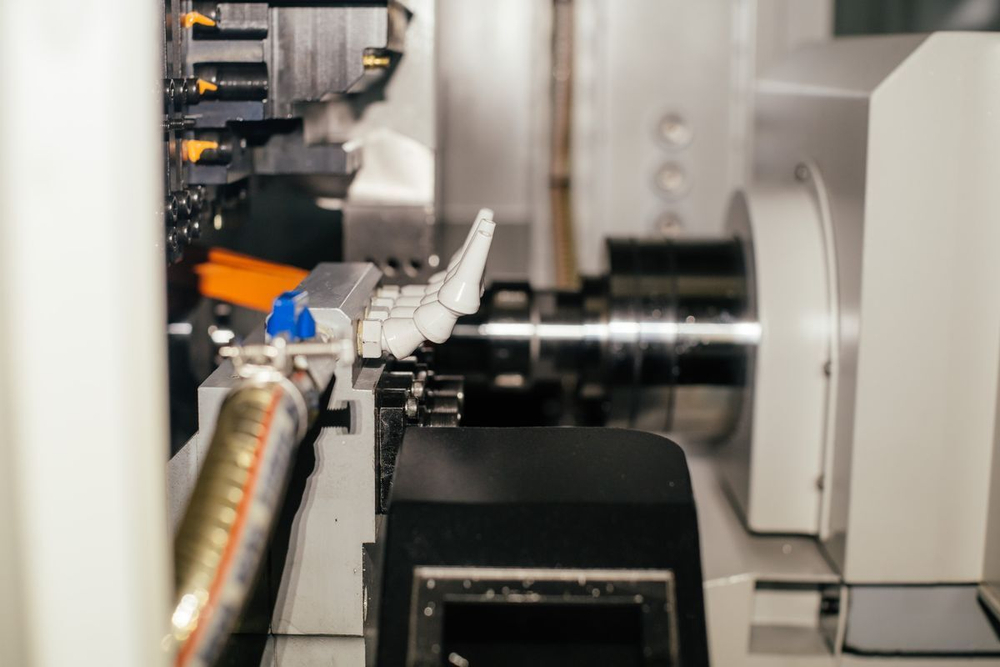 Автомат продольного точения Jianke МА 25 6S