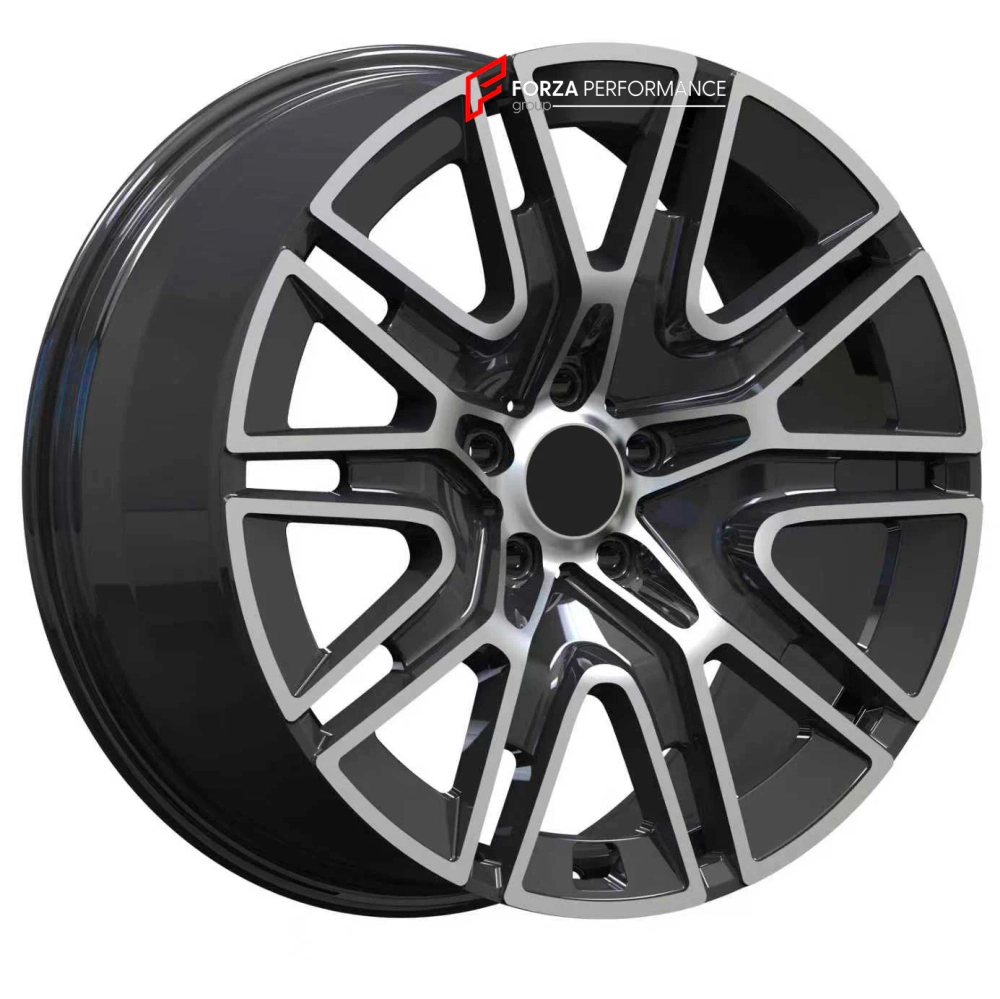 КОВАНЫЕ ДИСКИ ДЛЯ MERCEDES-BENZ G-CLASS G500 W465 2025 МЕРСЕДЕС-БЕНЗ