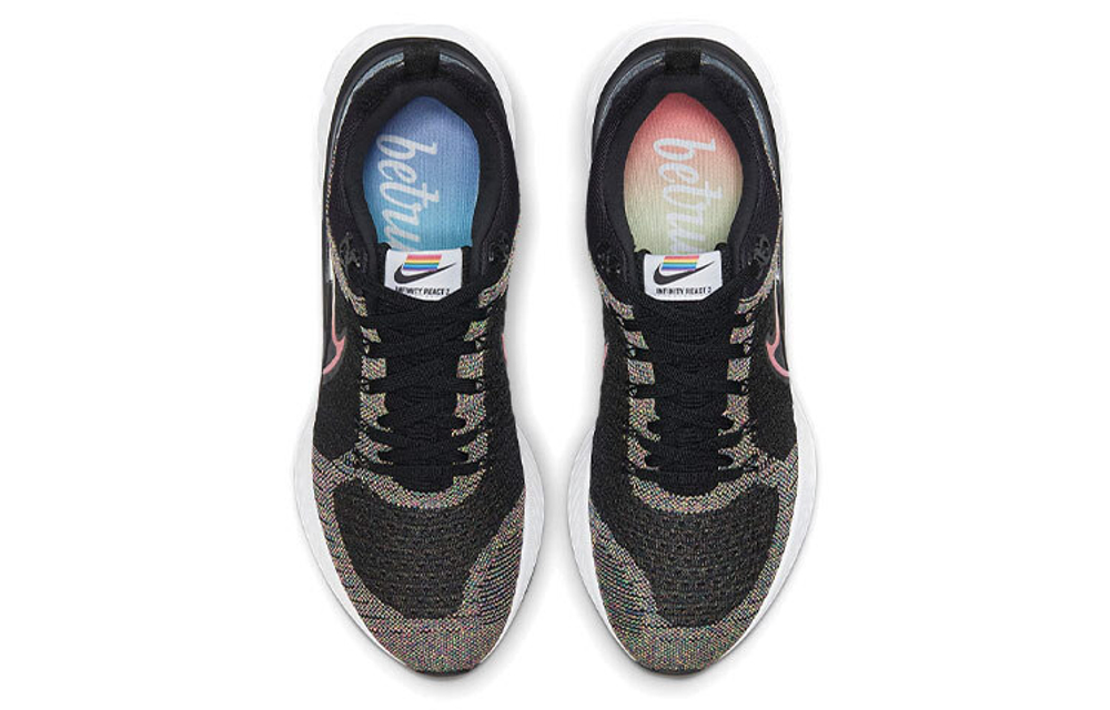 Кроссовки Nike React Infinity Run Flyknit 2 Be True