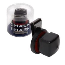 Держатель для мела Kamui Chalk Shark магнитный коричневый