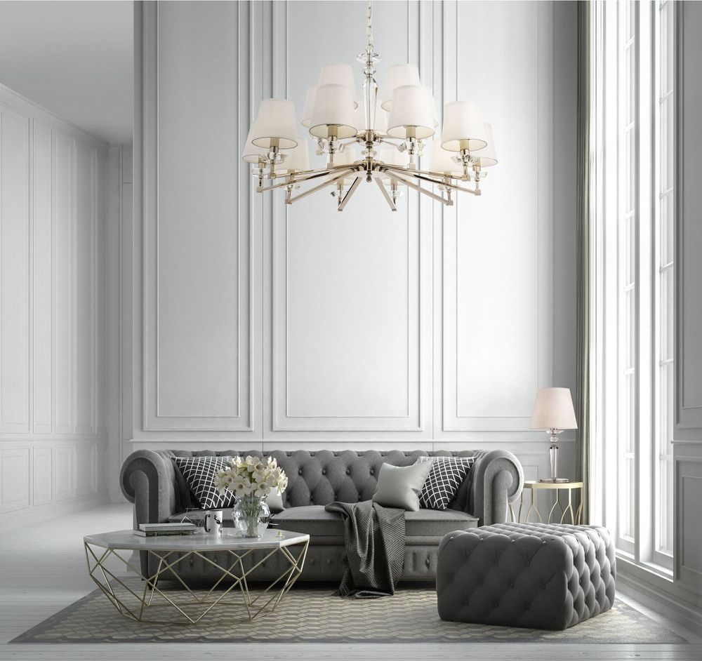 Настольная лампа Maytoni Beira MOD064TL-01N