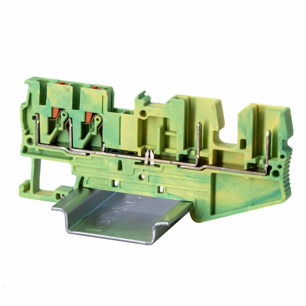 Клемма VPR-2.5-QT-2P-PE