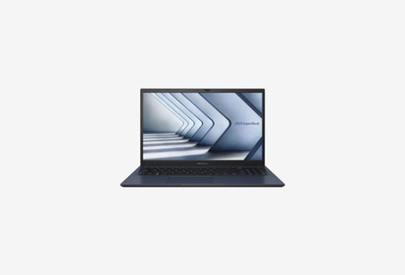 15.6" Ноутбук ASUS ExpertBook B1502CBA-BQ0431W черный