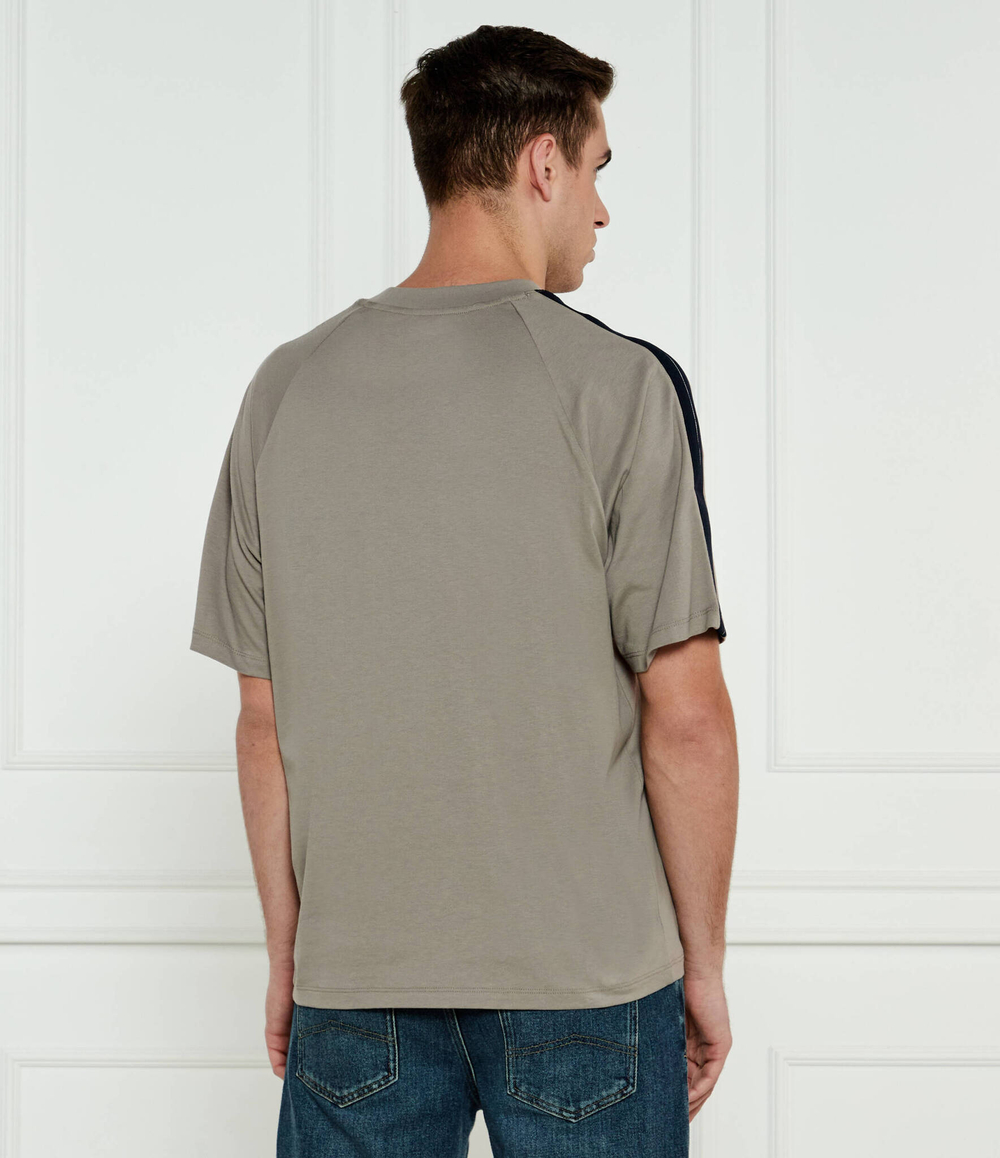 Футболка Armani Exchange - хаки(6DZTJE ZJ9JZ)