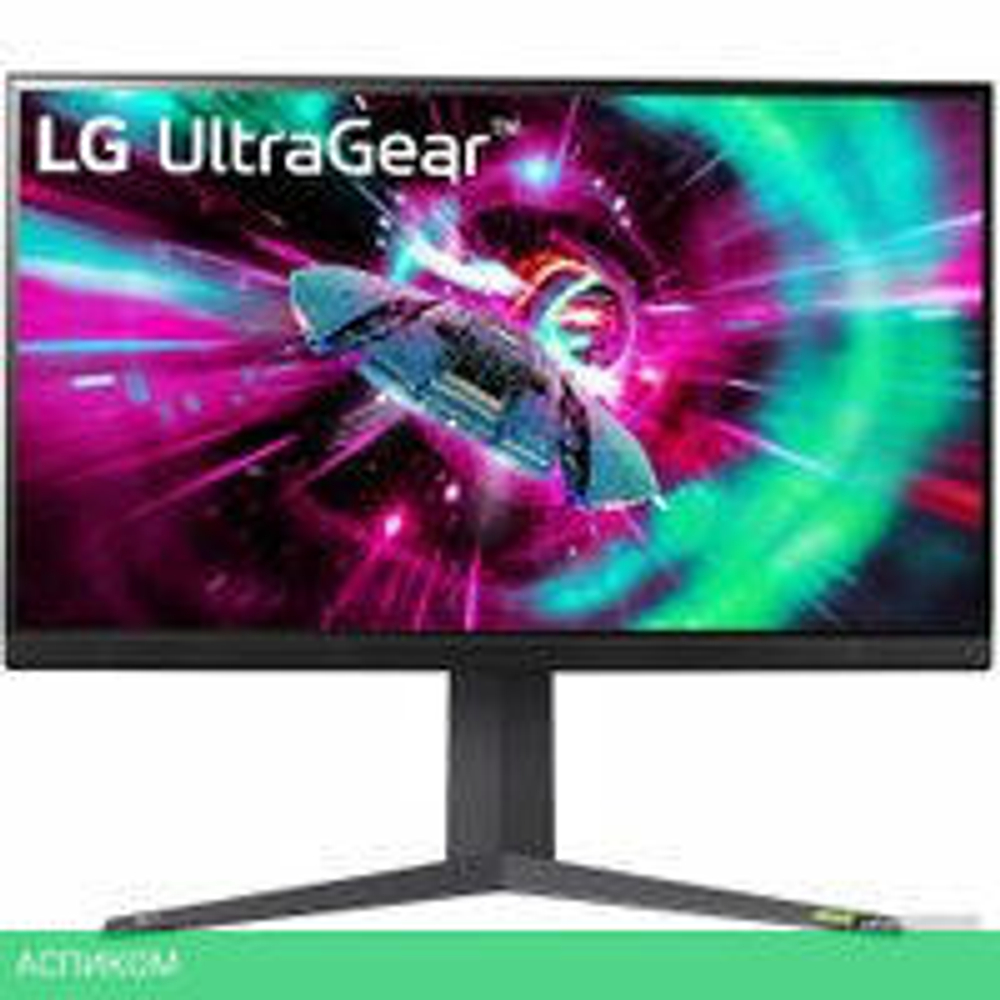 Игровой монитор LG UltraGear 32GR93U-B