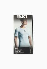 Термофутболка Select Termo - белый