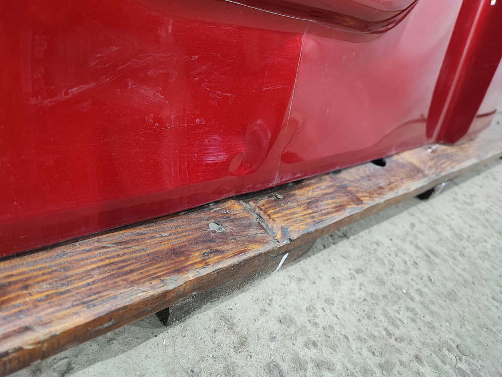 Крышка багажника Tank 300 21-нв Б/У Оригинал 6301020XKM01A