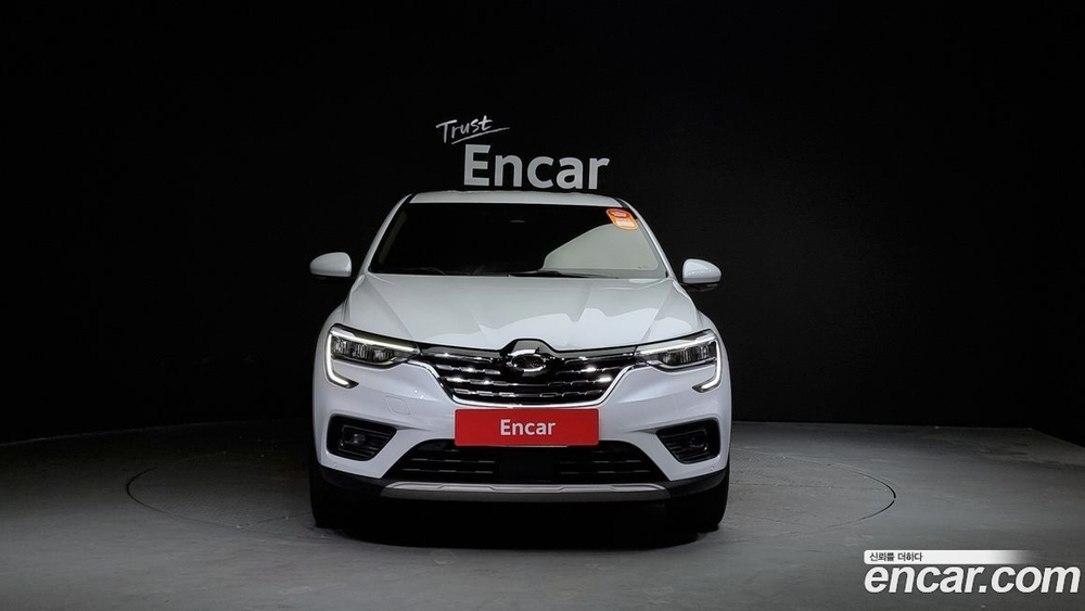 Renault Korea (Samsung) XM3 1.3 TCe RE (03.2020)